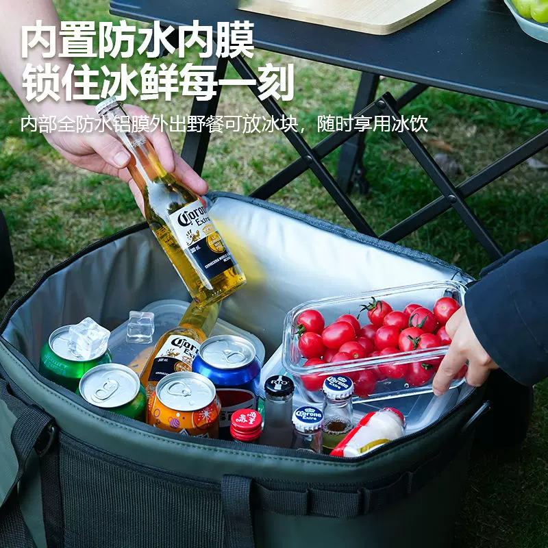 大容量户外保温冰包 图片 3