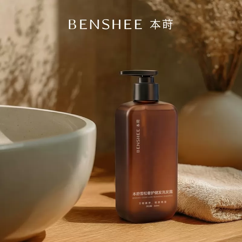 植物护理洗护产品 图片 2